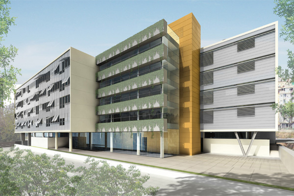 Residència Assistida i Centre de Dia a l'Hospitalet de Llobregat (Barcelona)