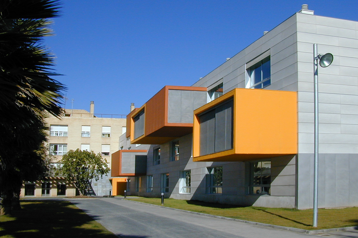 Residència de Gent Gran i Centre de dia a l'Hospitalet de Llobregat (Barcelona)