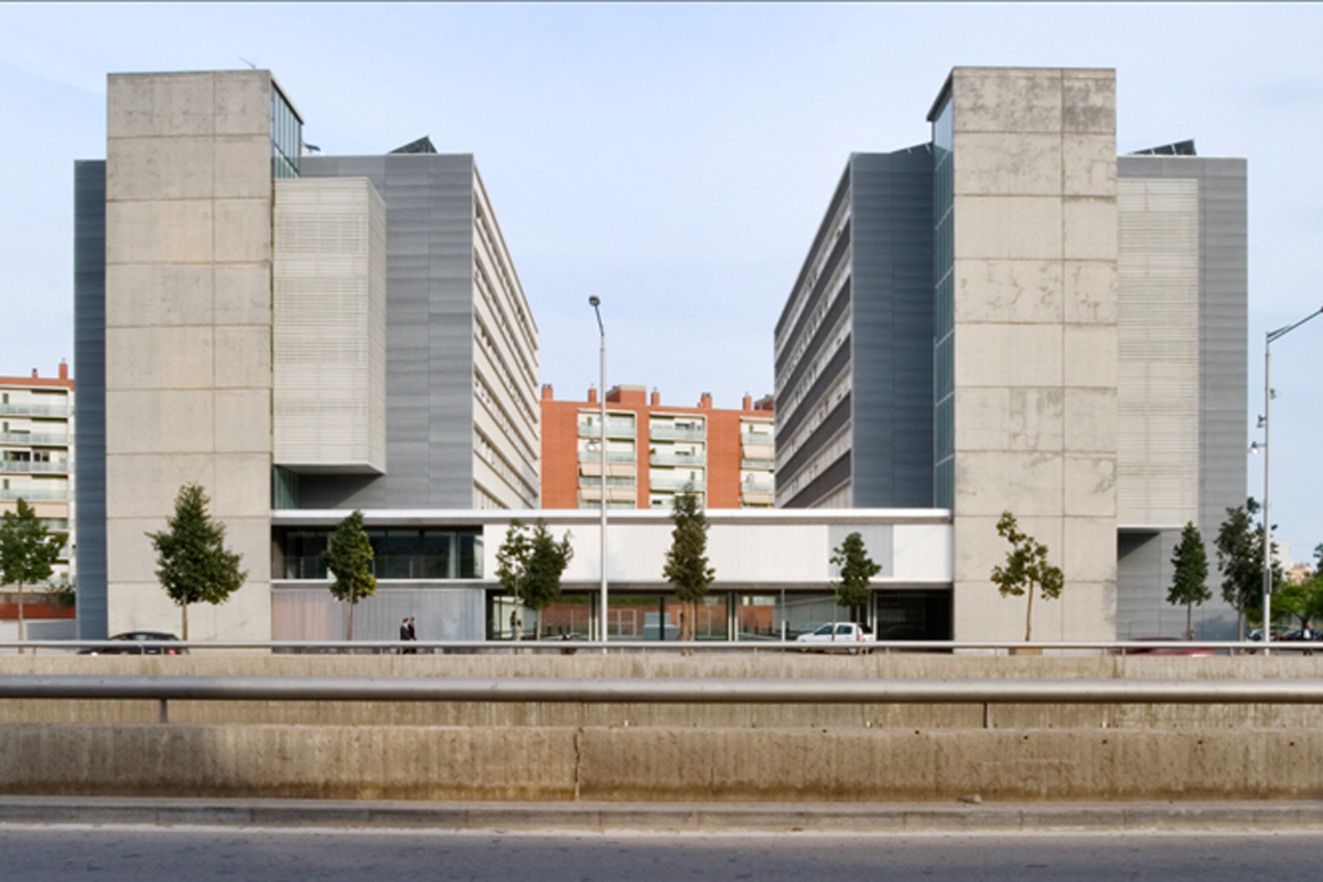 240 Habitatges Socials a Barcelona