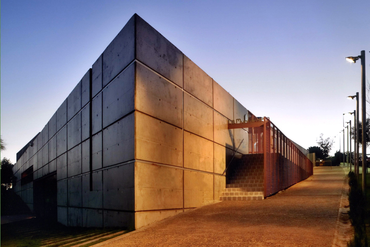 Escola Bressol Viladecans (La Muntanyeta) (Barcelona)