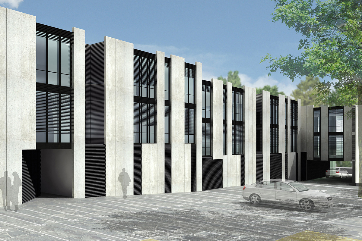 Habitatges a Santpedor (Barcelona)