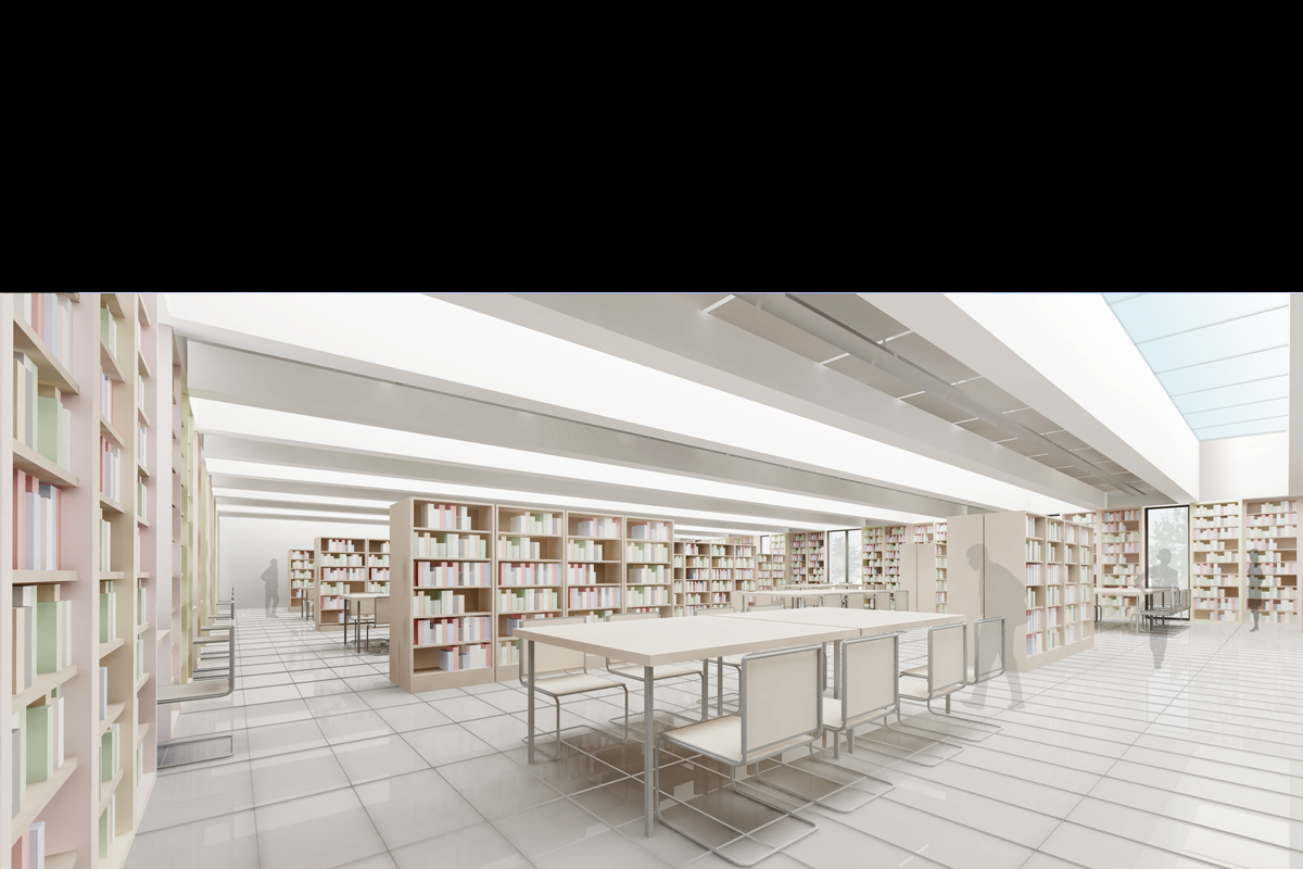 Biblioteca Caldes