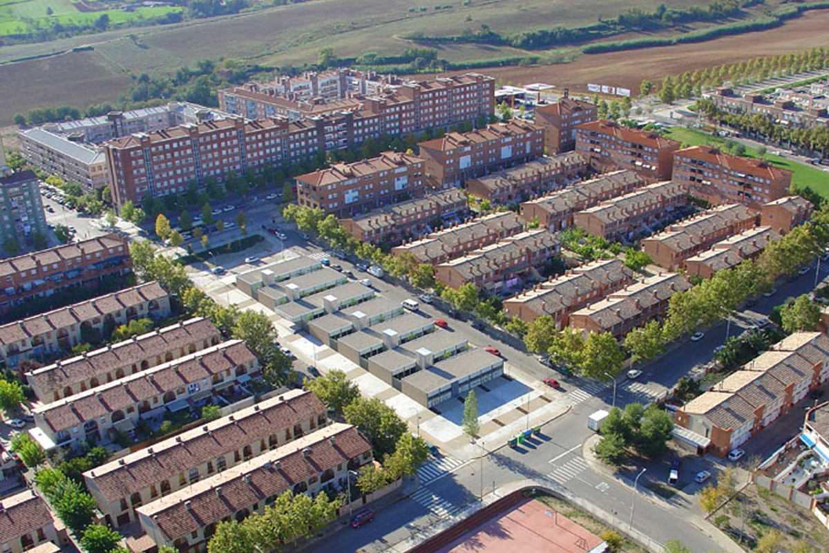 Centre dAssistència Primària Sabadell (Barcelona)